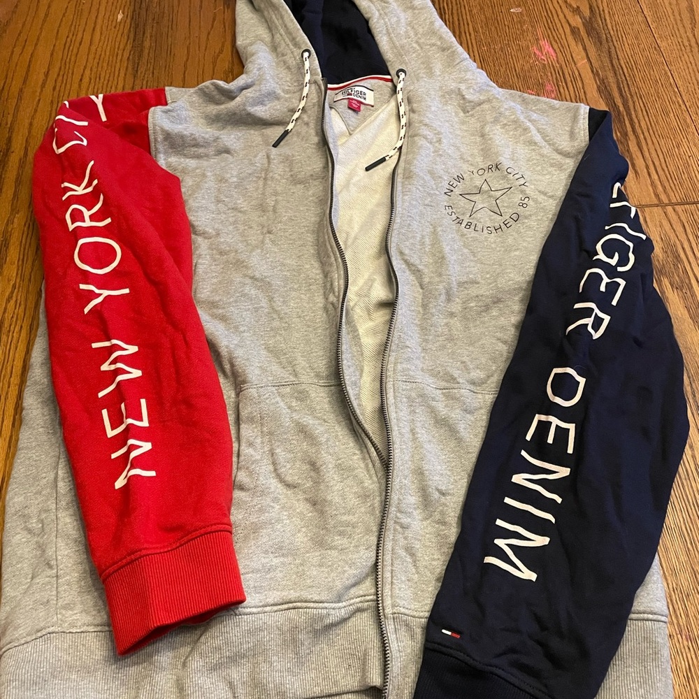 Mens hoodie